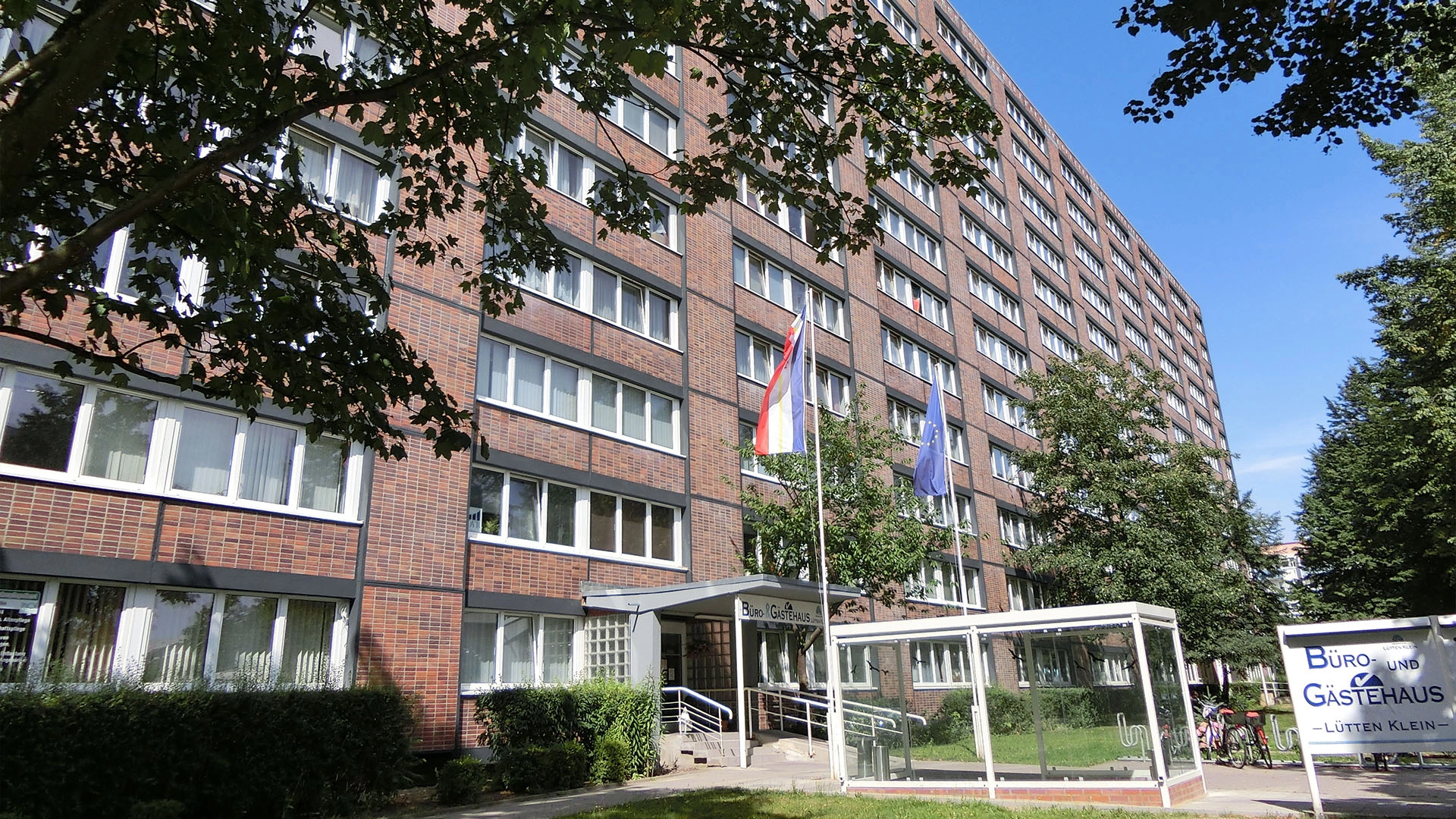 Gästehaus Rostock/Lütten-Klein